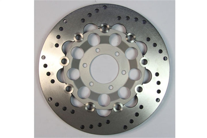 EBC 86-87 Cagiva Elefant 650 Front Left Standard Brake Rotor — MD6265D