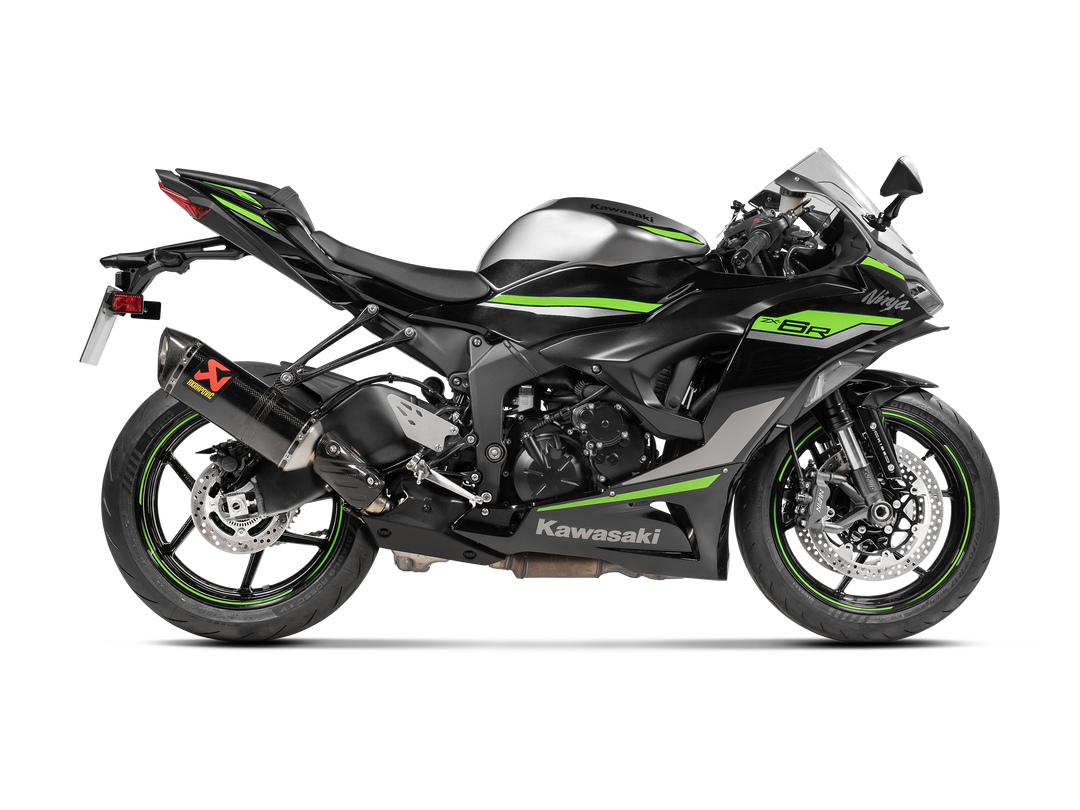 Akrapovic Replacement Muffler Bracket