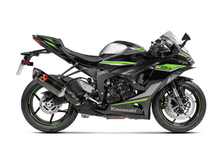 Akrapovic Replacement Muffler Bracket