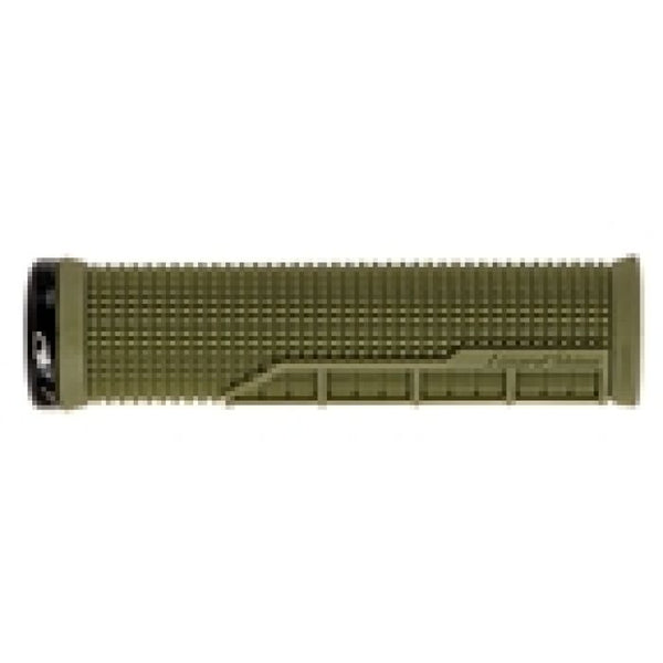 Oury Grips (Machine) — Green/Olive