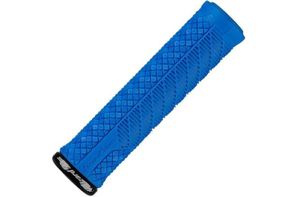 Oury Grips (Charger Evo) — Blue
