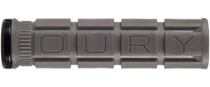 Oury Single-Clamp Lock-On Grips (Off-Road)
