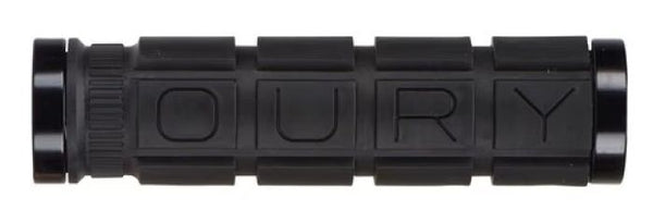 Oury Dual-Clamp Grips (Off-Road) — Universal
