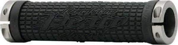 Oury Peaty DS Dual-Clamp Grips — Universal