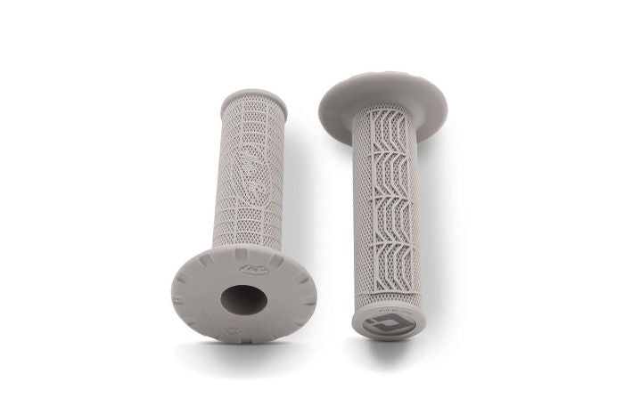 Motion Pro Lock-On MX Grips — Gray