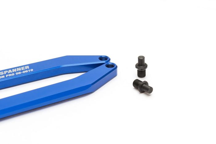 Motion Pro Replacement Pins for 08-0610 Pin Spanner (Pair), 4 mm