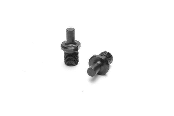 Motion Pro Replacement Pins for 08-0610 Pin Spanner (Pair), 3 mm