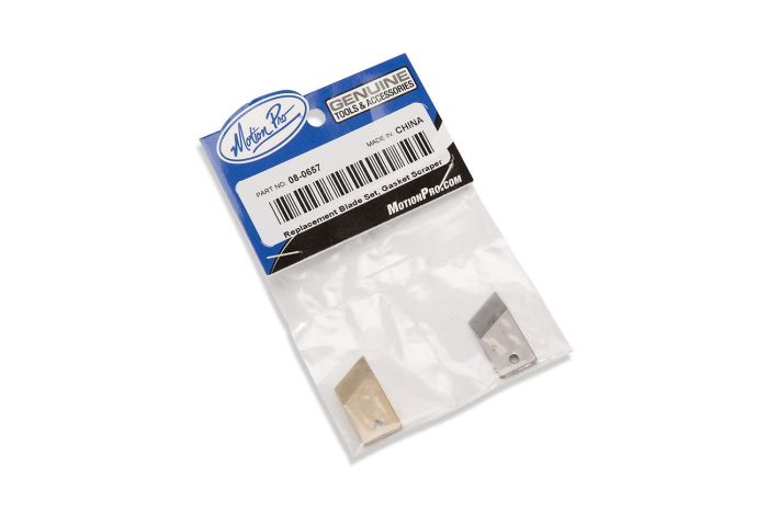 Motion Pro Replacement Blade Set for 08-0601 Gasket Scraper