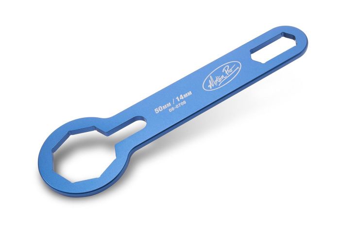 Motion Pro Fork Cap Wrench, 50Mm/14Mm