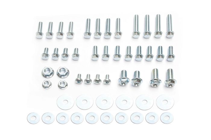 Motion Pro Metric Hardware Kit, 52 Pcs