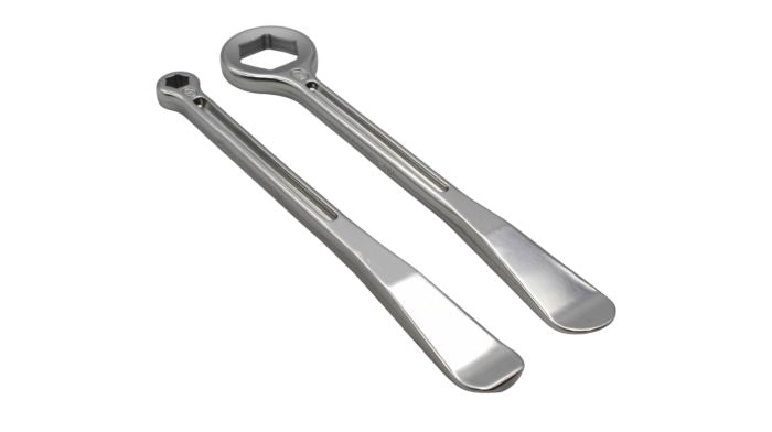Motion Pro T-6 Combo Lever Set
