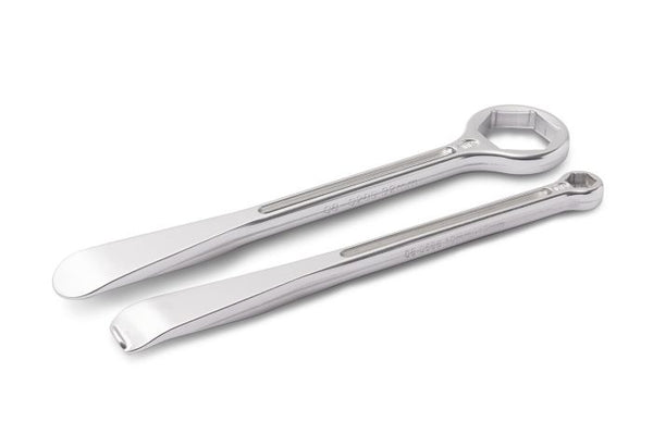 Motion Pro T-6 Combo Lever Set — 32mm + 10/12mm