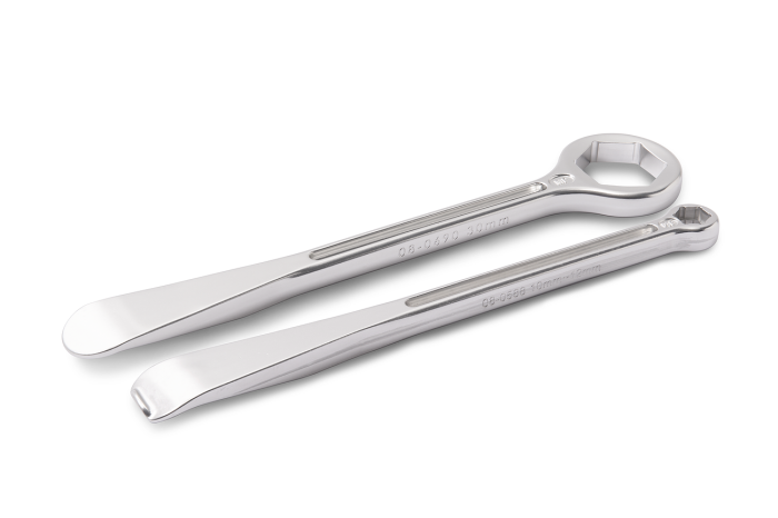Motion Pro T-6 Combo Lever Set