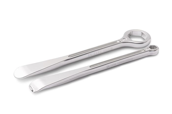 Motion Pro T-6 Combo Lever Set — 30mm + 10/12mm
