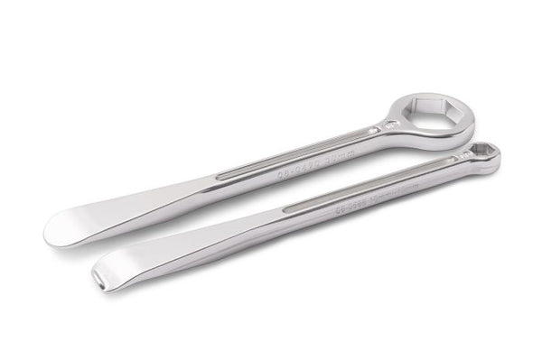 Motion Pro T-6 Combo Lever Set — 30mm + 10/12mm