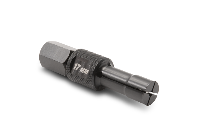 Motion Pro Bearing Puller Collet, 17 Mm