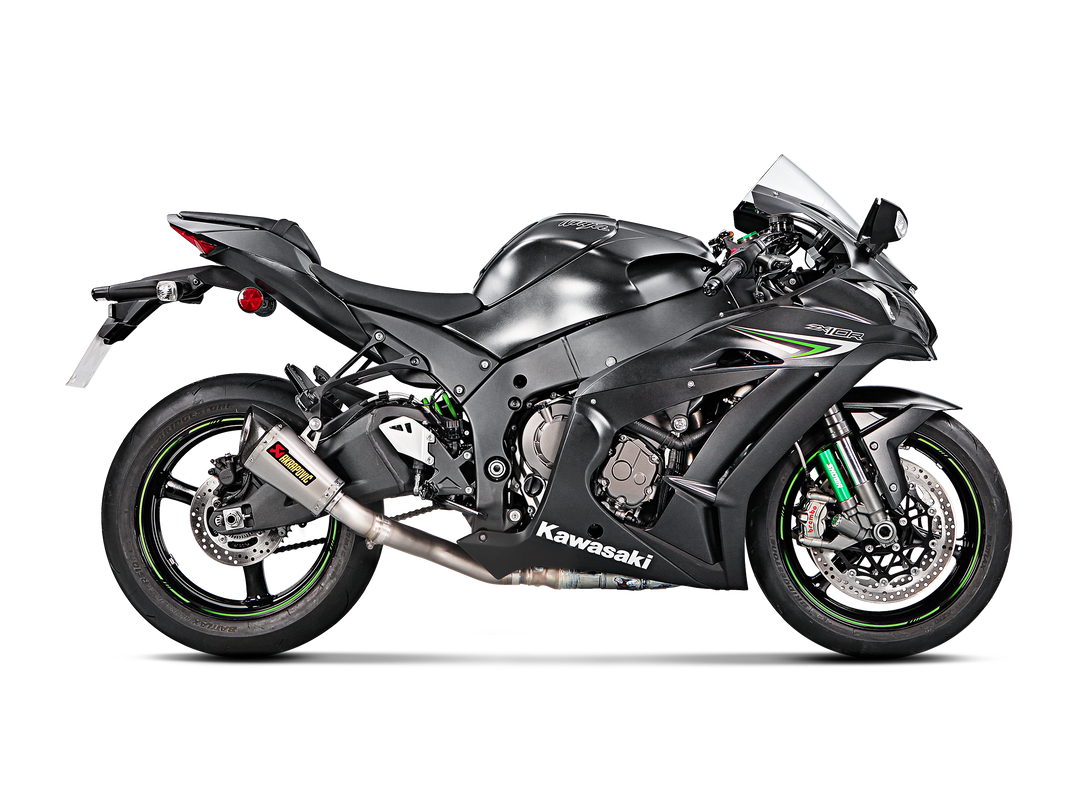 Akrapovic Linkage Pipe Kawasaki ZX10R 2016-2020
