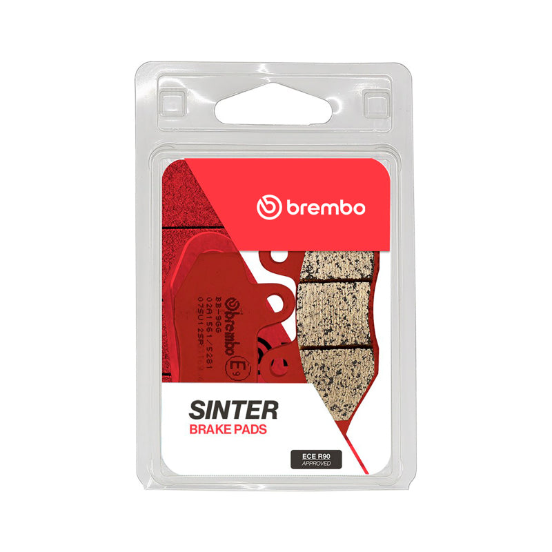 Brembo Brake Pads (07SU12SP)