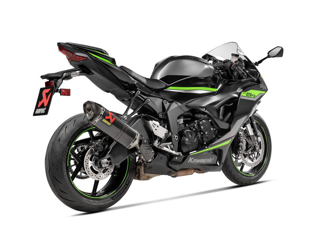 Akrapovic Replacement Muffler Bracket