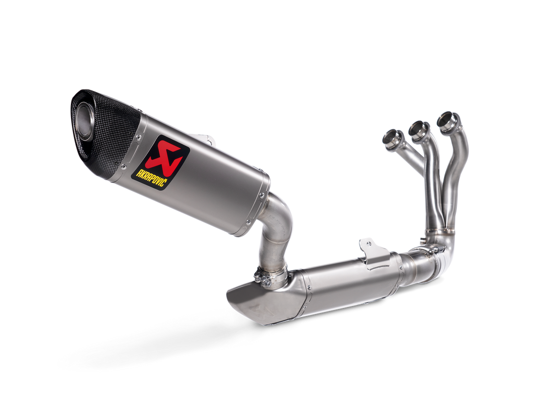 Akrapovic Racing Homologated Exhaust System Yamaha MT-09 / SP 2021-2023