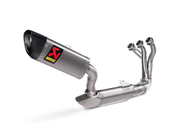 Akrapovic Racing Homologated Exhaust System Yamaha MT-09 / SP 2021-2023