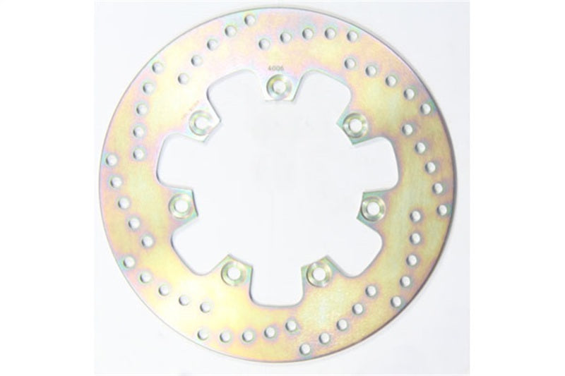 EBC 85-90 Kawasaki EN 450 454 LTD Front Left Standard Rotor — MD4006LS