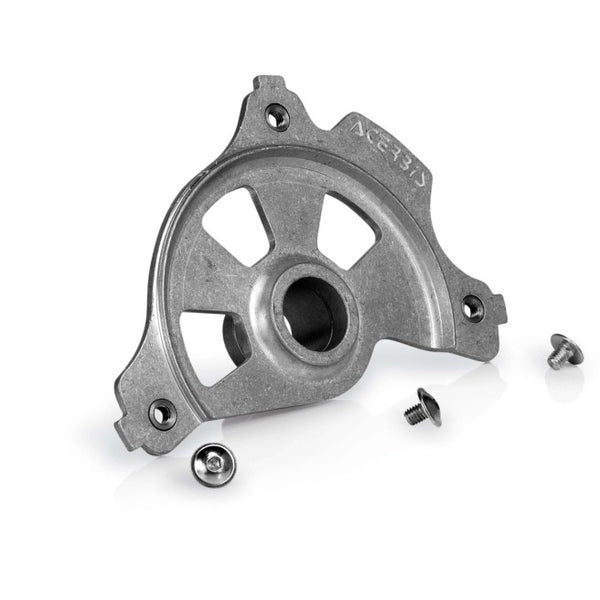 Acerbis 15-23 Suzuki SX/SX-F/XC/XC-F/EXC/XC-W/TC/FC/TE/FE/TX/FX/ 21-24 GasGas 23 mm. Axle Disc Cvr Mnt