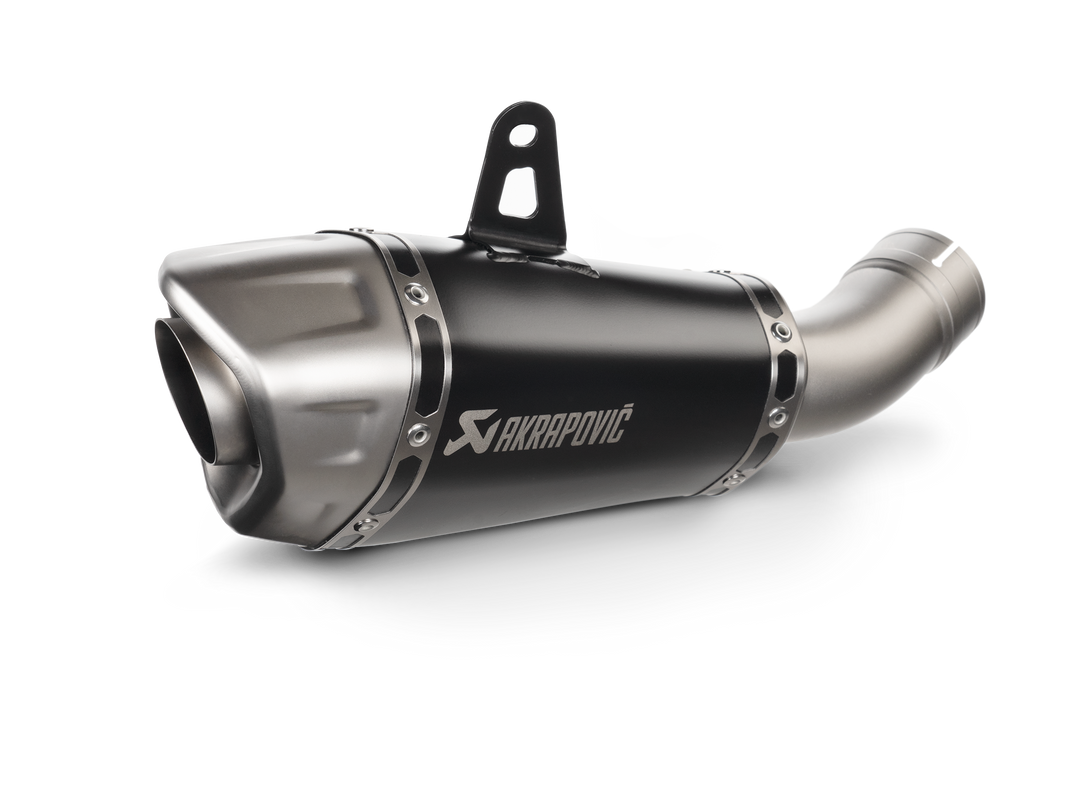 Akrapovic Slip-On Exhaust Kawasaki Kawasaki ZX-10R / ZX-10RR 2021-2026