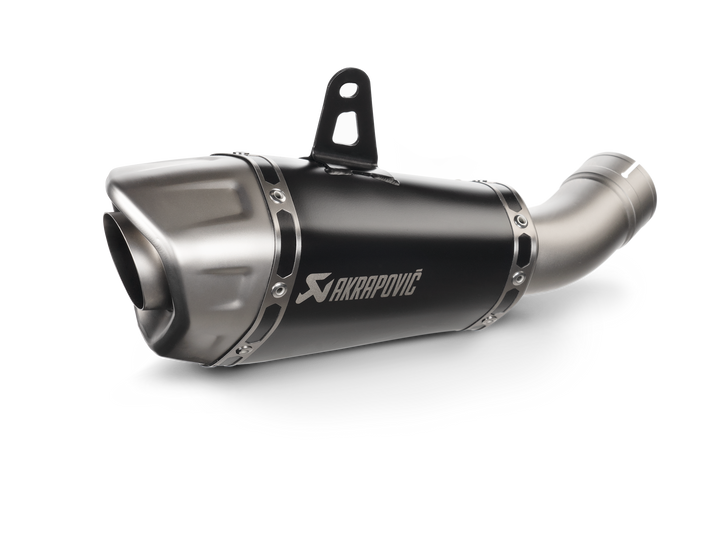Akrapovic Slip-On Exhaust Kawasaki Kawasaki ZX-10R / ZX-10RR 2021-2026