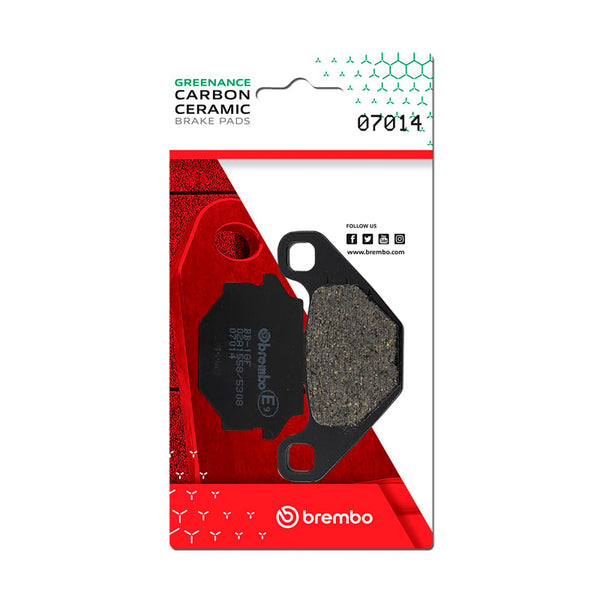 Brembo Brake Pads (07014)