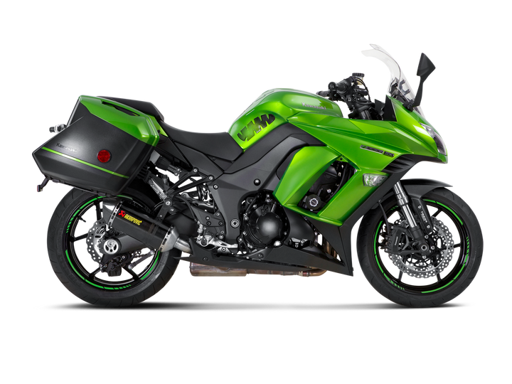 Akrapovic Slip-On Exhaust Kawasaki Ninja 1000 2014-2020