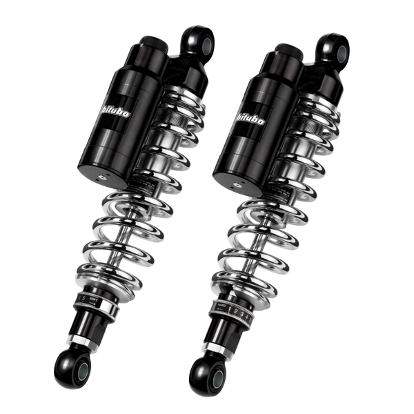 Bitubo WMT1 Twinshocks (T0030WMT12V2) for 2017-2026 Triumph Bonneville Street Scrambler +2 more