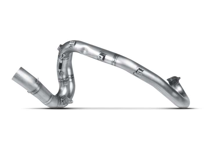 Akrapovic Exhaust Headers / Linkage Pipes Ducati Hypermotard / Hyperstrada 2013-2018
