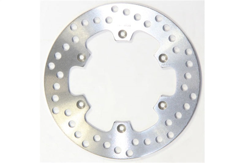 EBC 12-18 Yamaha GT 125 Hammerhead Rear Left Standard Rotor — MD6011D