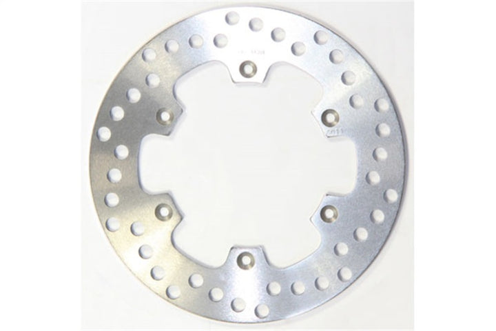 EBC 12-18 Yamaha GT 125 Hammerhead Rear Left Standard Rotor — MD6011D