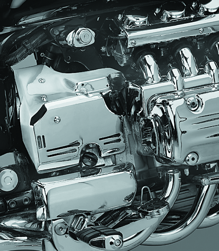 Kuryakyn Transmission Side Cover Sets