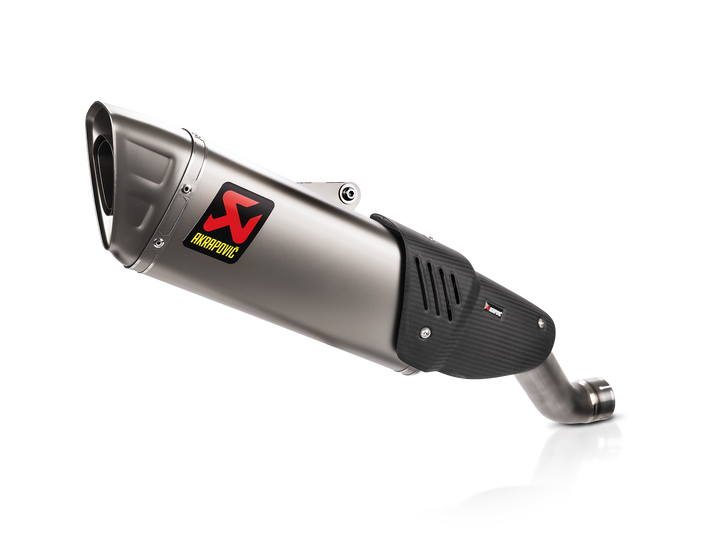 Akrapovic Slip-On Exhausts Aprilia RSV4 / Tuono V4 2025-2026