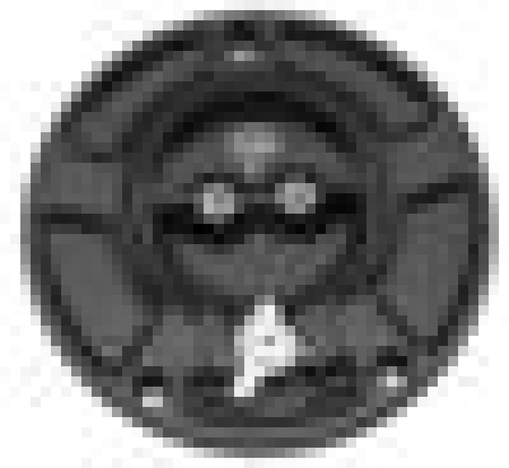 Vortex V3 Fuel Cap Kawasaki — Black (GC430K)