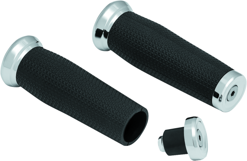 Kuryakyn Thresher Grips Universal Grip