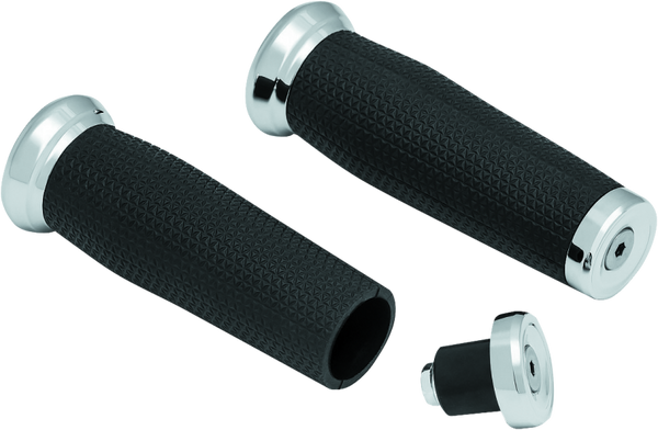 Kuryakyn Thresher Grips Universal Grip