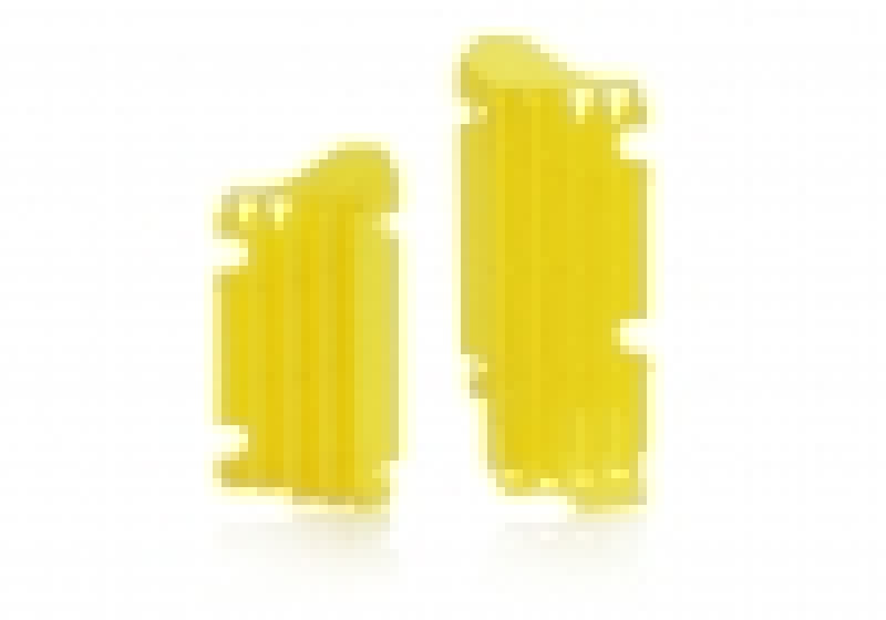 Acerbis 18+ Suzuki RM-Z450 Radiator Louver - Default Title