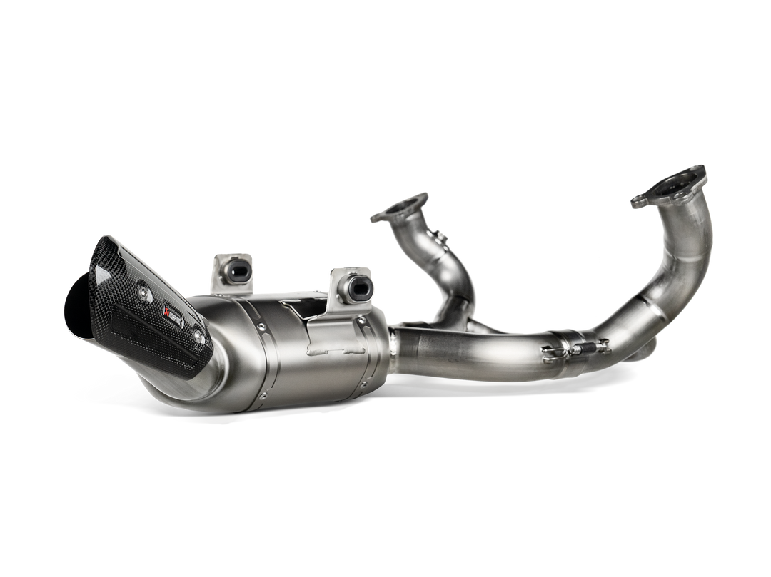 Akrapovic Exhaust Headers BMW R1300GS / Adventure / R1300R / RS 2024-2026