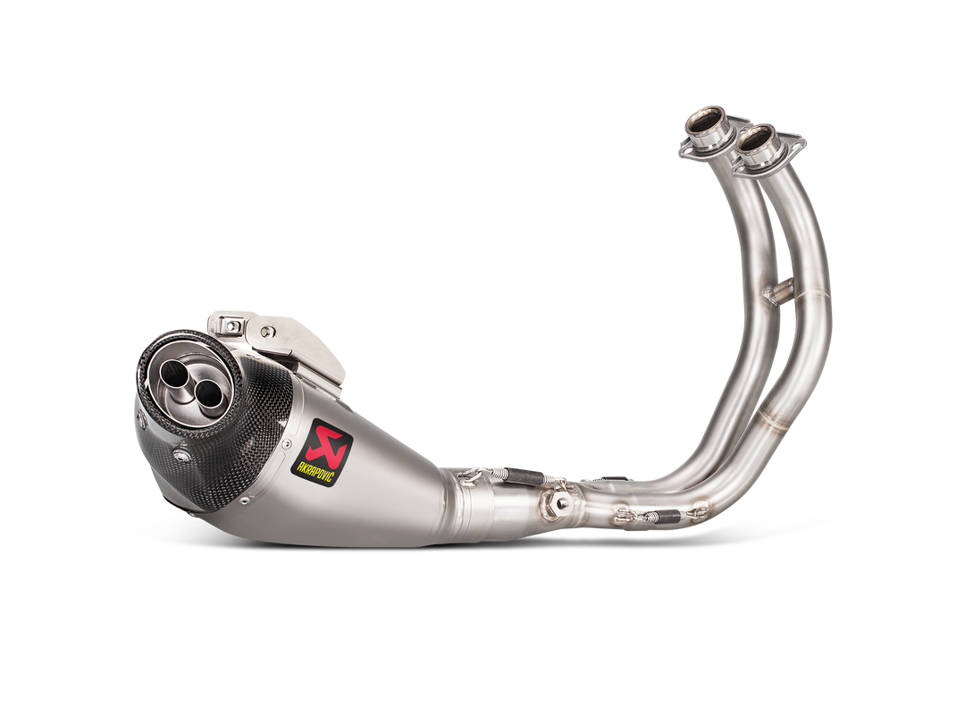 Akrapovic Racing Exhaust System Yamaha FZ-07 / MT-07 2014-2020