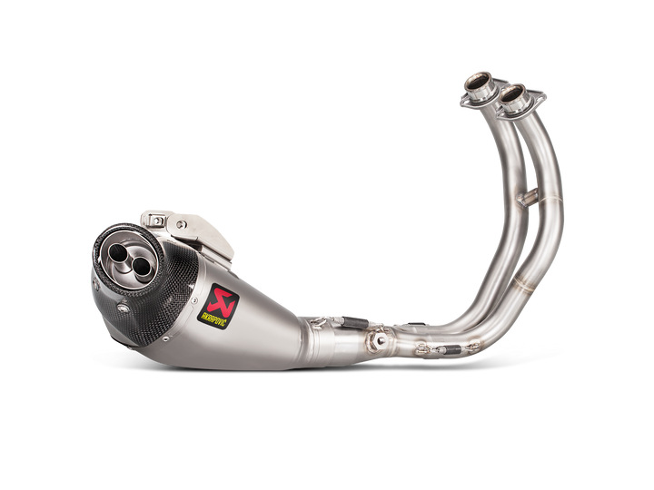 Akrapovic Racing Exhaust System Yamaha FZ-07 / MT-07 2014-2020