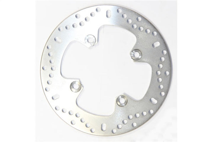 EBC 95-97 Kawasaki ZX6R ZX 600 F Rear Left Standard Rotor — MD4023