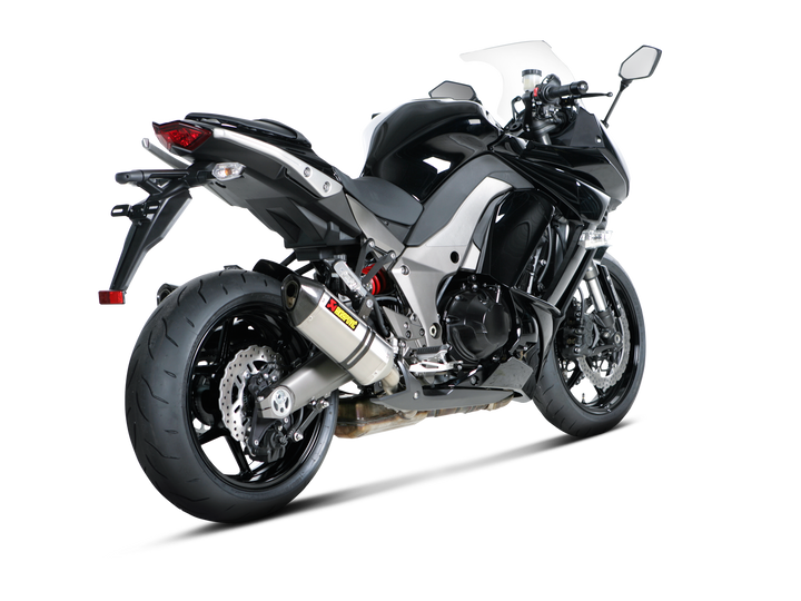 Akrapovic Slip-On Exhaust Kawasaki Z1000 / Ninja 1000 2010-2013