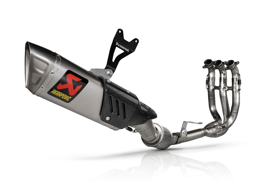 Akrapovic Evolution Exhaust System Triumph Street Triple 765 S / R / RS 2020-2022, 2025