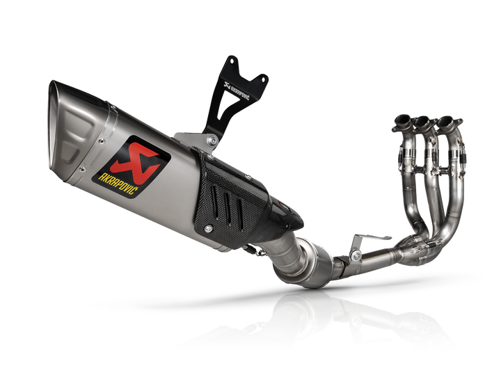 Akrapovic Evolution Exhaust System Triumph Street Triple 765 S / R / RS 2020-2022, 2025