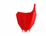 00 CR Red