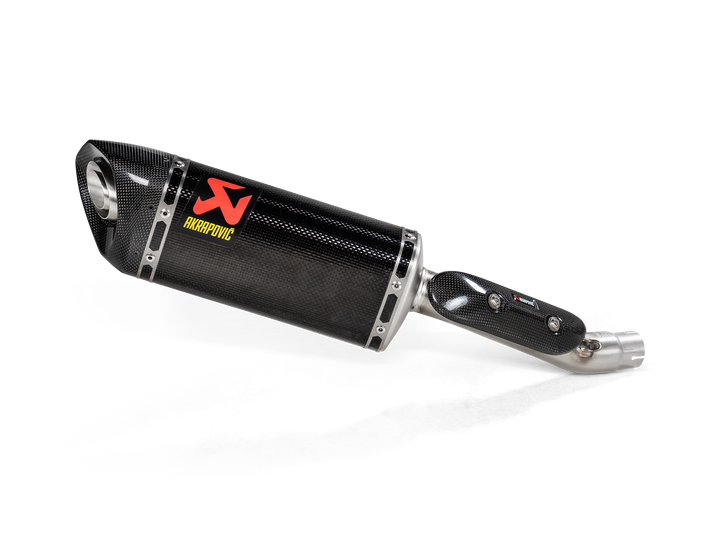 Akrapovic Slip-On Exhaust Honda CB300R 2018-2020